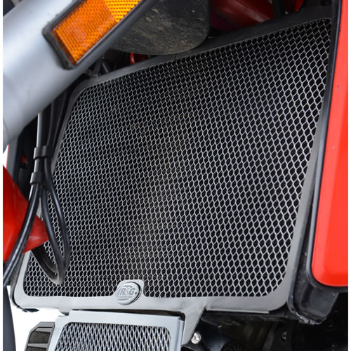 (image for) Radiator Guard - Ducati Multistrada 1200 2015+ / 1200 Enduro 2016+ / 1260 2018+ / V2(S) 2022-2024