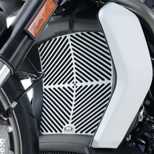 (imagen para) Protector de Radiador - Ducati X-Diavel 2016 en adelante