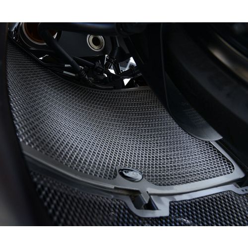 (imagen para) Protector de Radiador - Yamaha YZF-R6 2017- en adelante