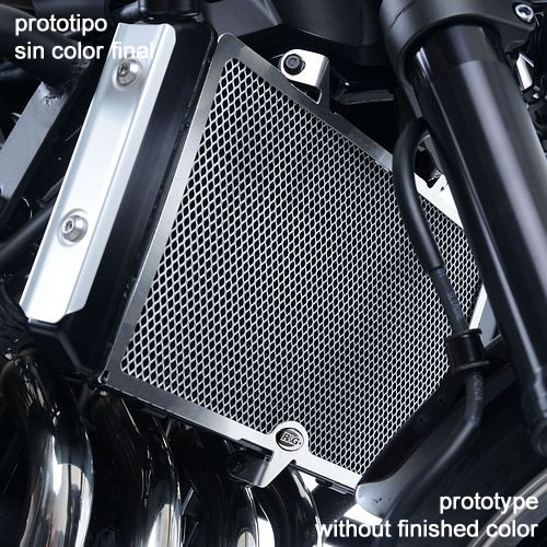 (image for) Radiator Guard - Kawasaki Z900RS 2018-2020