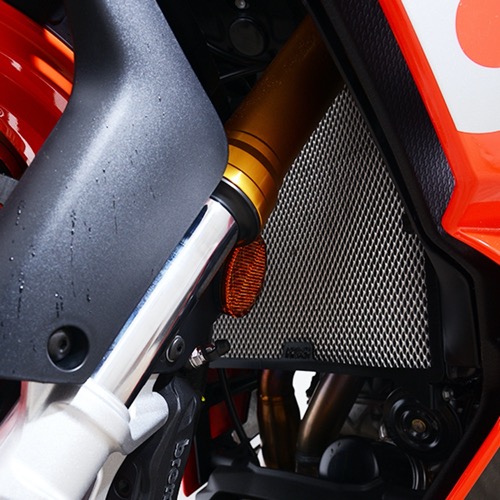 (imagen para) Protector de Radiador - Aprilia RS660 2021 en adelante