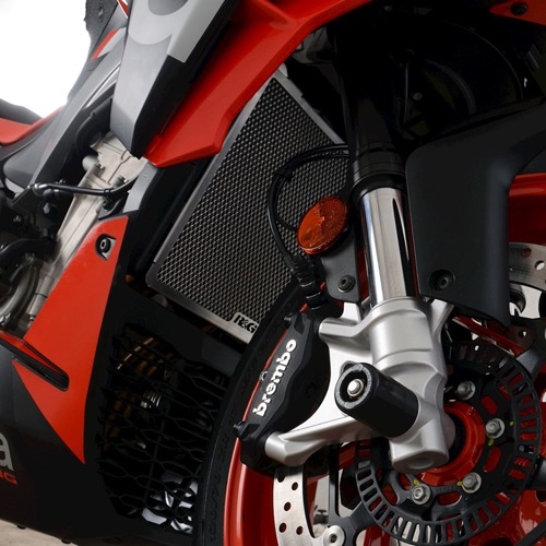 (image for) Radiator Guard - Aprilia Tuono 660 / RS660 2021 onwards
