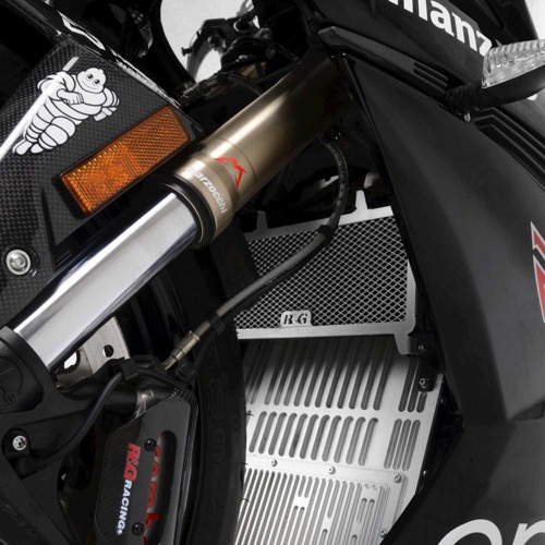 (image for) Radiator Guard - Energica EGO (+/RS), Eva Ribelle (RS), Eva ESSEESSE9(+) 2021 onwards