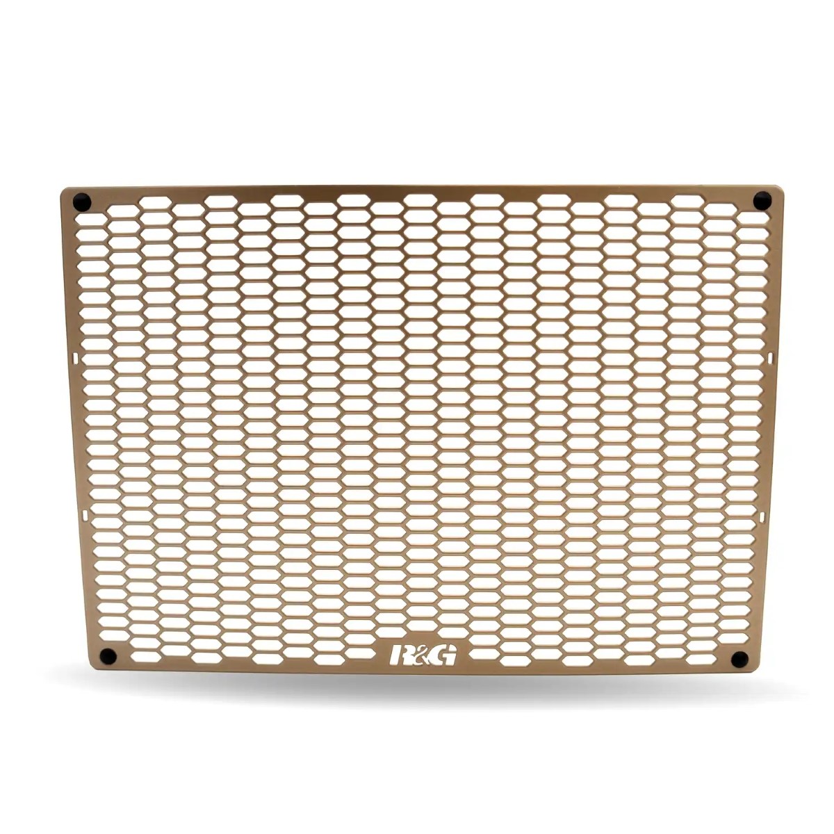 (imagen para) Protector de Radiador Pro - Moto Guzzi V100 Mandello 2023+