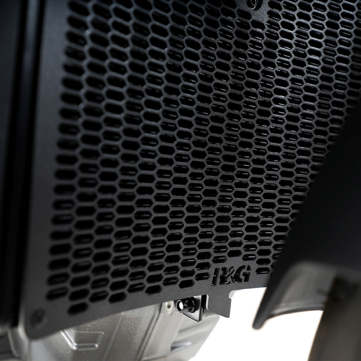 (imagen para) Protector de Radiador Pro - KTM 1390 Super Duke R (Evo) 2024 en adelante