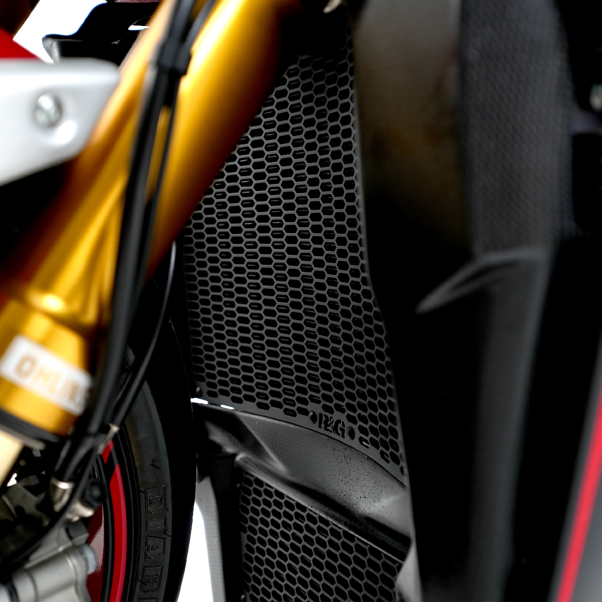 (image for) Pro Radiator Guard - MV Agusta Brutale 1000 RR / Oro 2020 onwards, Brutale 1000 RS 2021 onwards