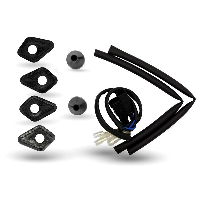(image for) Rear Indicator Adapters - Ducati Monster 937/950 (+) 2021 onwards