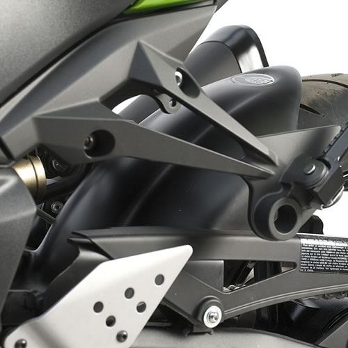 (image for) Rear Hugger - Kawasaki Z750R