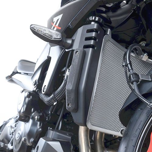 (imagen para) Protectores de radiador (2) - Suzuki 1000 Katana 2019 en adelante