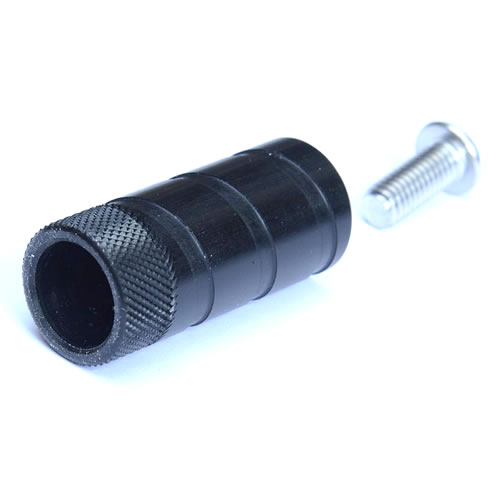 (image for) Replacement front foot-peg for R&G Rearsets