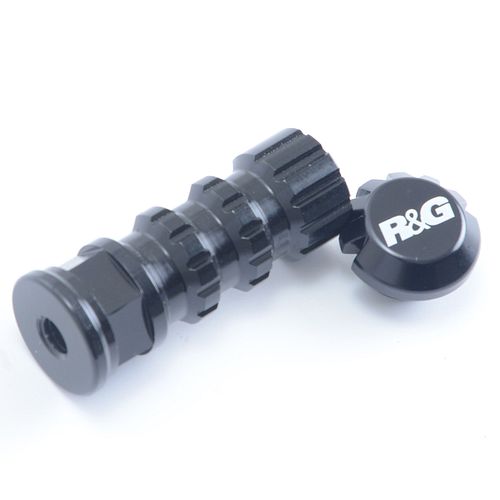 (image for) Short (60mm) Foot Peg (1) for R&G Ajustable Rearsets