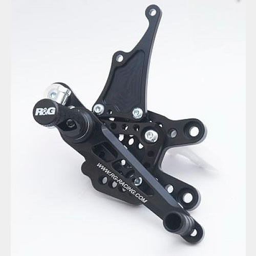 (imagen para) Estriberas - Honda CBR1000RR 2008 en adelante