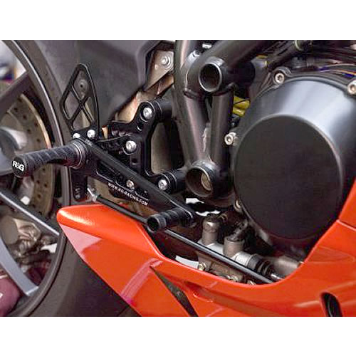 (imagen para) Estriberas - Ducati 848,1098,1198 (NO 1198S/R 2011)