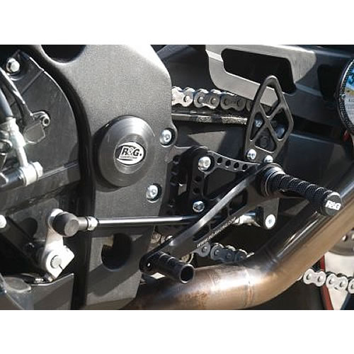 (image for) Rearsets - Suzuki GSX-R1000 K7-K8