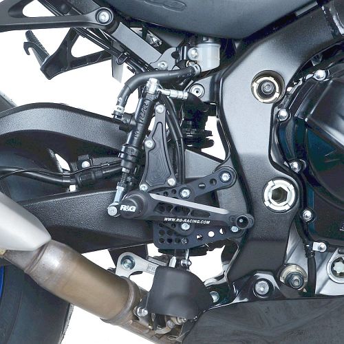 (image for) Rearsets - Suzuki GSX-R1000/R 2017 onwards