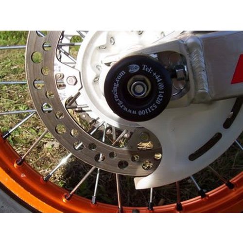(image for) Swingarm Protectors - Honda CRF250/450 2002-2004, CRX250 2004, CRF450X/R 2013 onwards