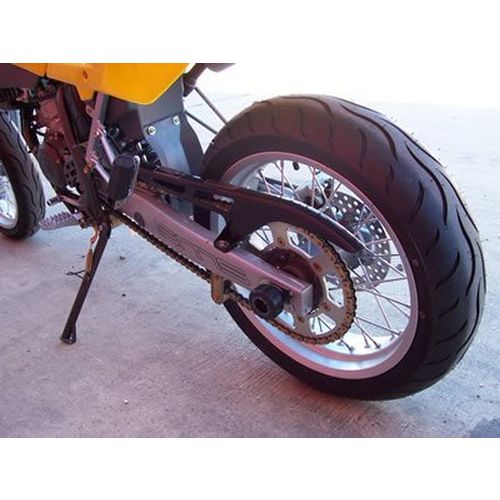 (imagen para) Topes Basculante - Husqvarna SMS125