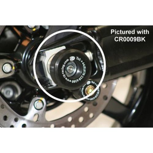 (image for) Swingarm Protectors - KTM 950SM/SMR, 990 Super Duke/R, SM 2008-/SMR/SMT