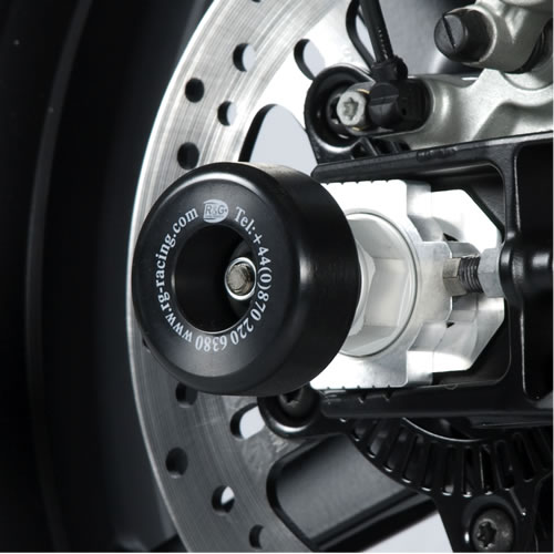 (image for) Swingarm Protectors - KTM 690SM/Duke, 690 Duke R 2013 onwards