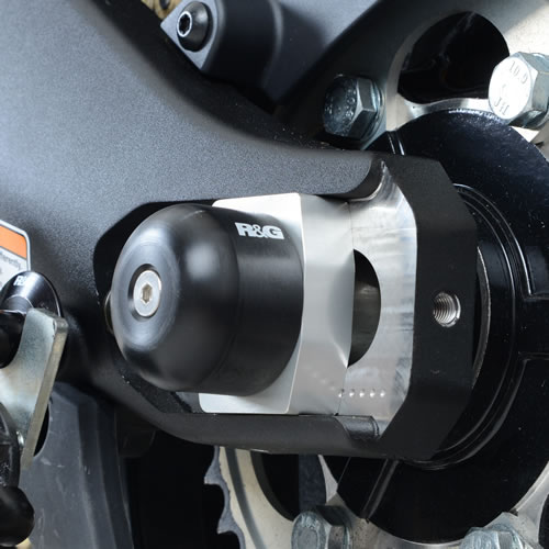 (image for) Swingarm Protectors, expanding type - EBR 1190 RX/SX 2014