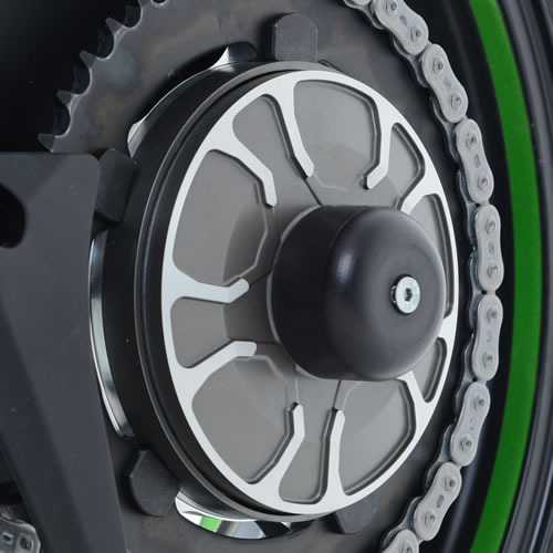 (imagen para) Tope Basculante (IZQ) (1), expansible - Kawasaki H2 / H2R 2015-2017