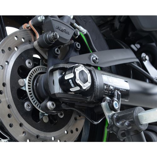 (image for) Swingarm Protectors - Kawasaki Vulcan S 650 2015 onwards