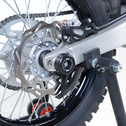 (image for) Swingarm Protectors - Yamaha WR450F 2012-2015