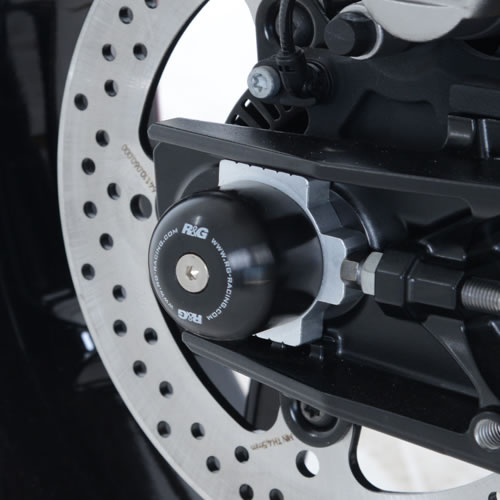 (image for) Swingarm Protectors, expanding type - KTM 790 Duke/Adventure / 890 Adventure/SMT/R Duke / 990 Duke / 1290 Super Adventure R, CFMoto 800 MT/NK