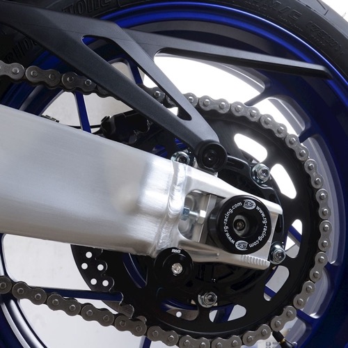 (imagen para) Topes Basculante - Yamaha MT-09 (SP) 2021 en adelante / Tracer 9 (GT) 2021 en adelante / XSR900 (GP) 2022 en adelante / YZF-R9 2025 en adelante