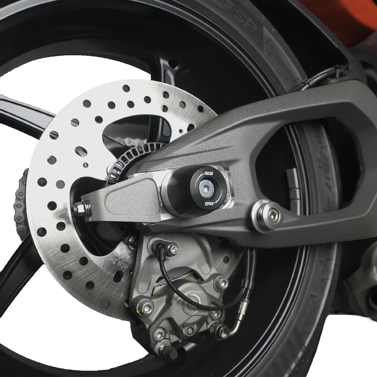 (image for) Swingarm Protectors APEX - Ducati Panigale V4(S) 2025 onwards