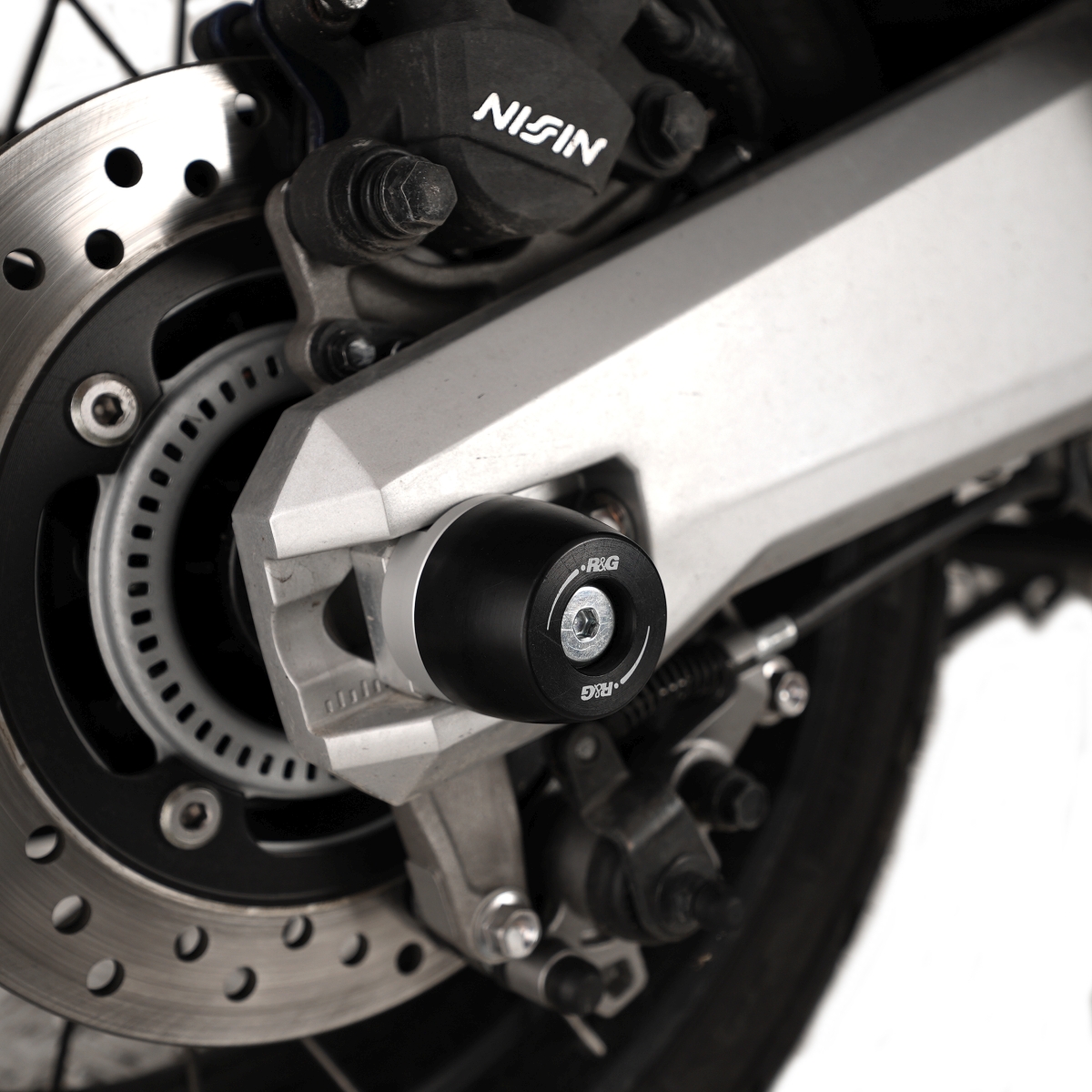 (image for) Swingarm Protectors APEX - Honda X-ADV 2021-2024