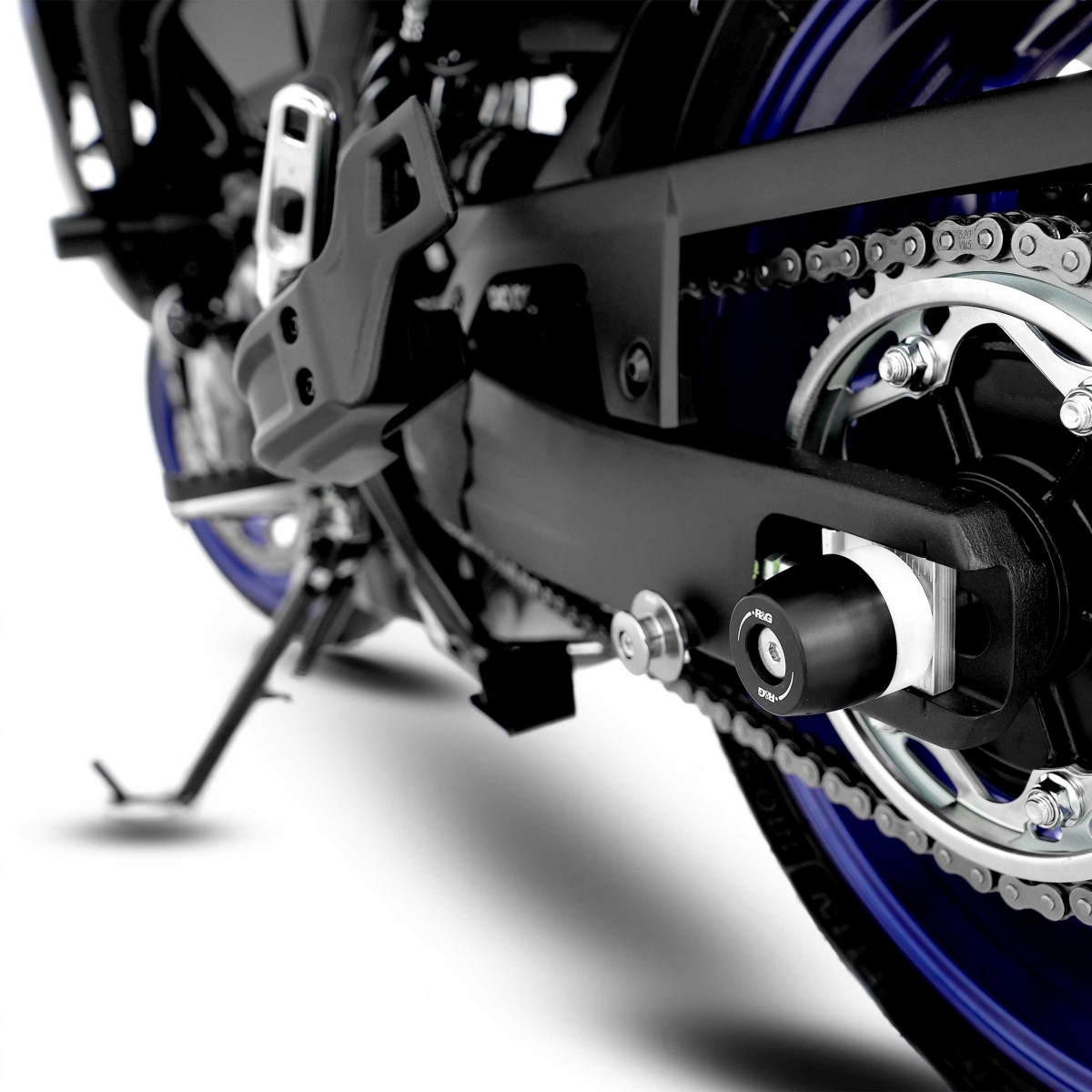 (imagen para) Topes Basculante APEX - Yamaha Tracer 7 (GT) 2025+