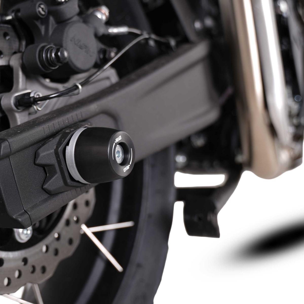 (imagen para) Topes Basculante APEX - Voge DS625X 2025+