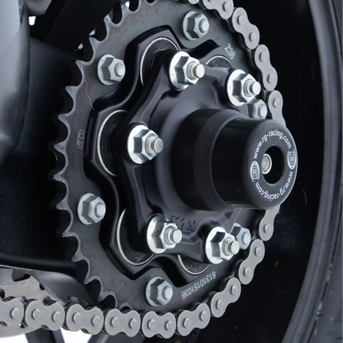 (imagen para) Topes para el Basculante/Eje