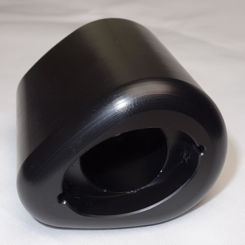 (image for) Replacement "Aero" Crash Bobbin - BO061BK - Click Image to Close