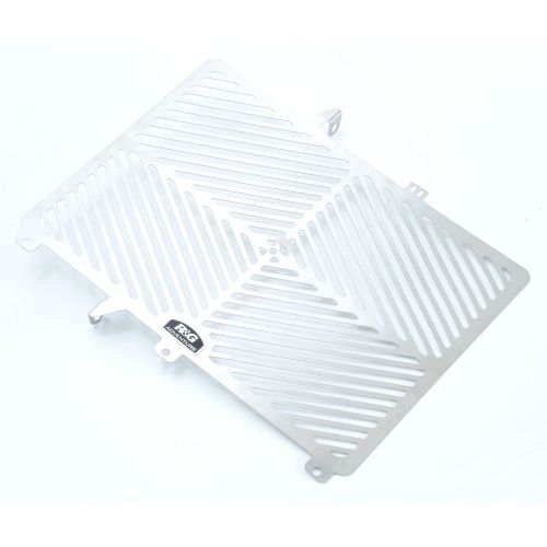 (image for) Radiator Guard (stainless) - Triumph 800 Tiger 2011 onwards