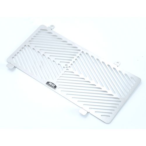 (image for) Radiator Guard (stainless) - BMW F800GS 2008 onwards