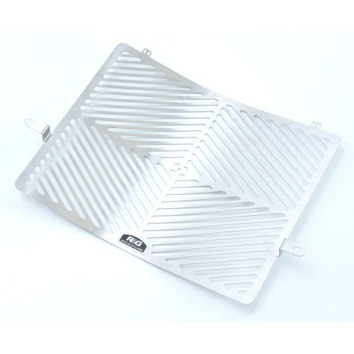 (imagen para) Protector de Radiador (inoxidable) - KTM 1050 2015-2017, 1190 2013-2018, 1290 Adventure 2015-2020