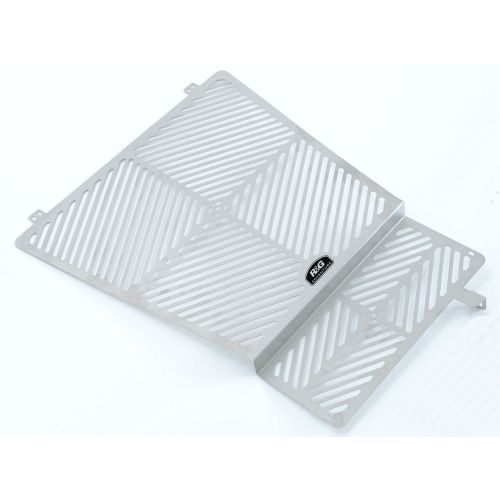 (imagen para) Protector de Radiadores (inoxidable) - Aprilia 1200 Caponord 2013 en adelante