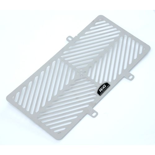 (image for) Radiator Guard (stainless) - Kawasaki ER6-f/n 2009-2011, Versys 650 2010 onwards
