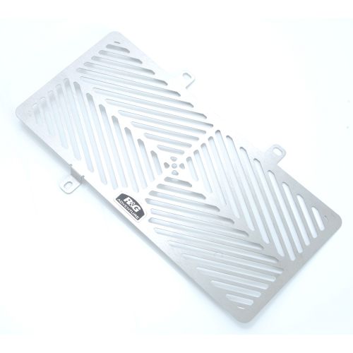 (image for) Radiator Guard (stainless) - Kawasaki ER6-f/n 2012 onwards