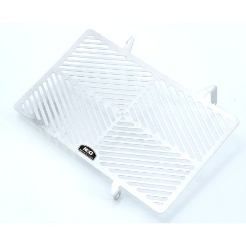 (image for) Radiator Guard (stainless) - Suzuki DL-1000 V-Strom 2002-2013