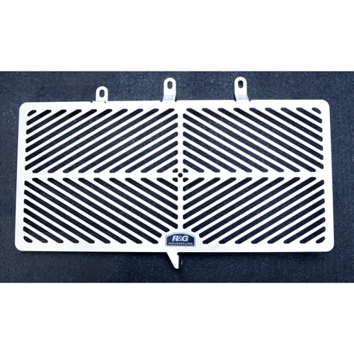 (imagen para) Protector de Radiador (inoxidable) - Suzuki GSX1250FA 2010 en adelante