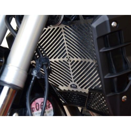 (image for) Radiator Guard (stainless) - Honda Crosstourer 2012 onwards