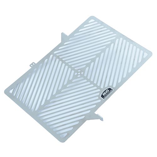 (imagen para) Protector de Radiador (inoxidable) - Honda CBR650F, CB650F