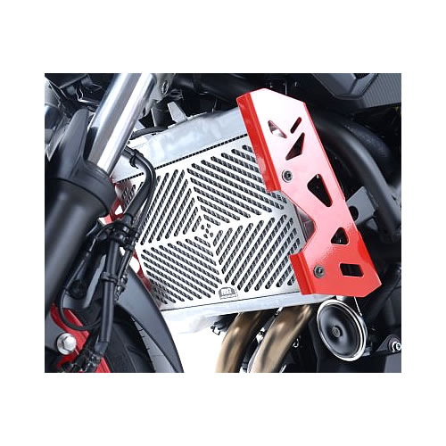 (imagen para) Protector de Radiador (inoxidable) - BMW S1000RR 2015 en adelante