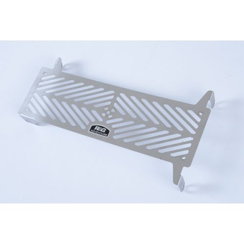 (imagen para) Protector de Radiador (inoxidable) - Honda Crossrunner 2015-, VFR800 2014 en adelante