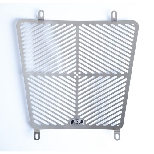 (imagen para) Protector de Radiador (inoxidable) - Aprilia V4 Tuono 1100 2015-2024, RSV4 RR 2015+, RSV4 RF/RSV4 1100 Factory 2019+