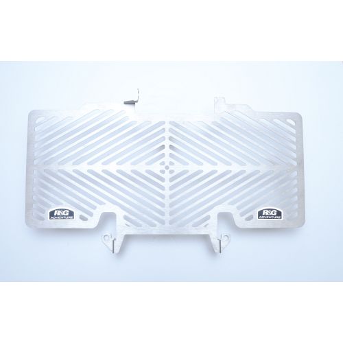 (image for) Radiator Guard (stainless) - BMW R1200RS 2015-, R1200R 2015 onwards
