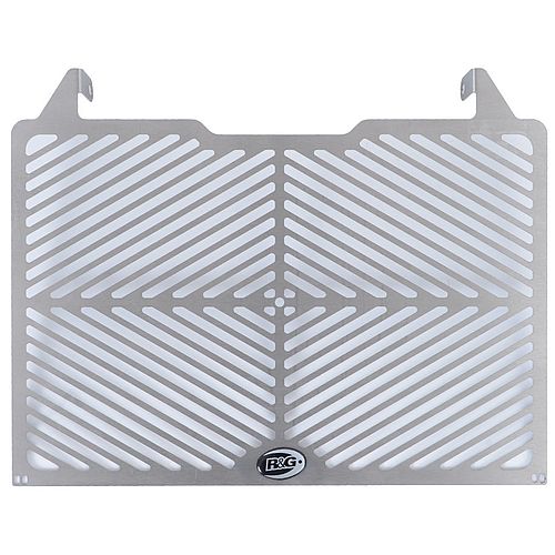 (imagen para) Protector de Radiador (inoxidable) - Ducati Multistrada 950 2017 en adelante